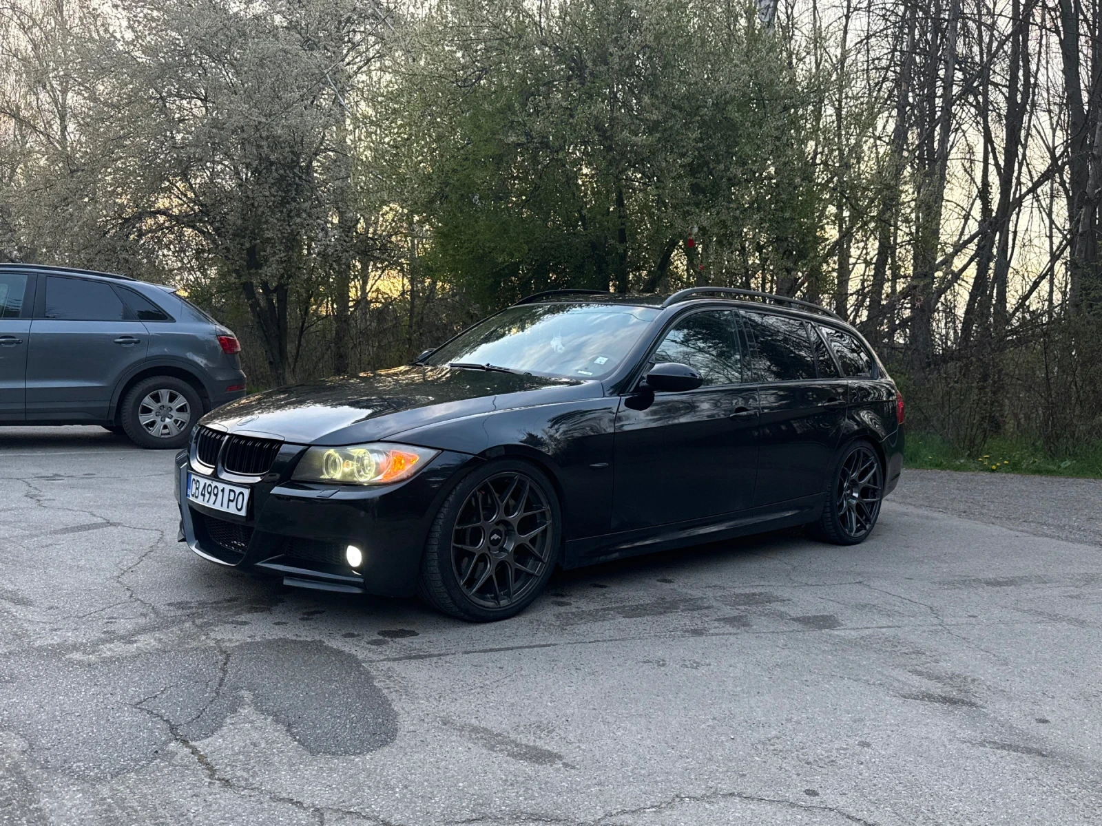 BMW 330, снимка 2 - Автомобили и джипове - 54276488