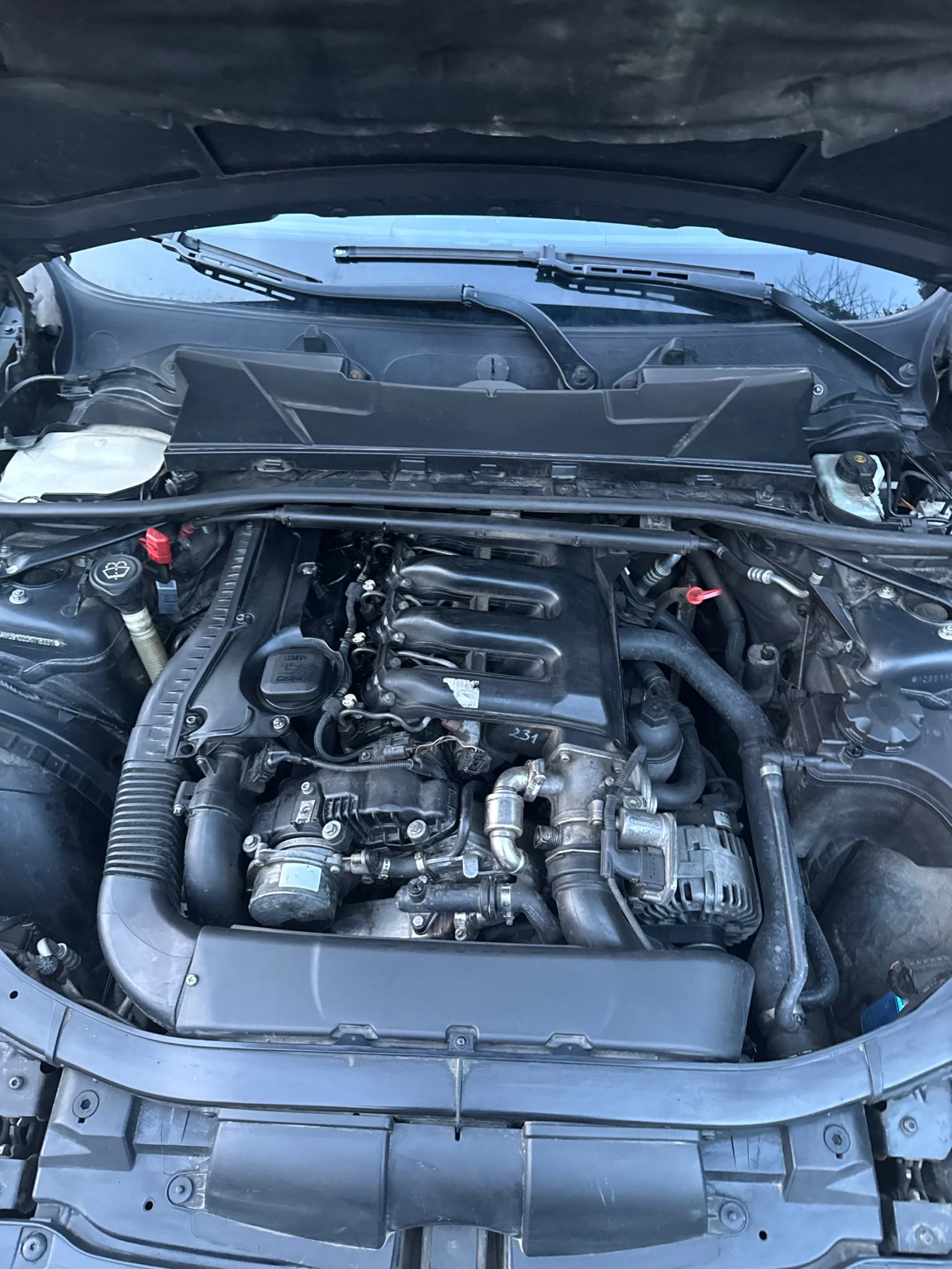 BMW 330, снимка 16 - Автомобили и джипове - 54276488