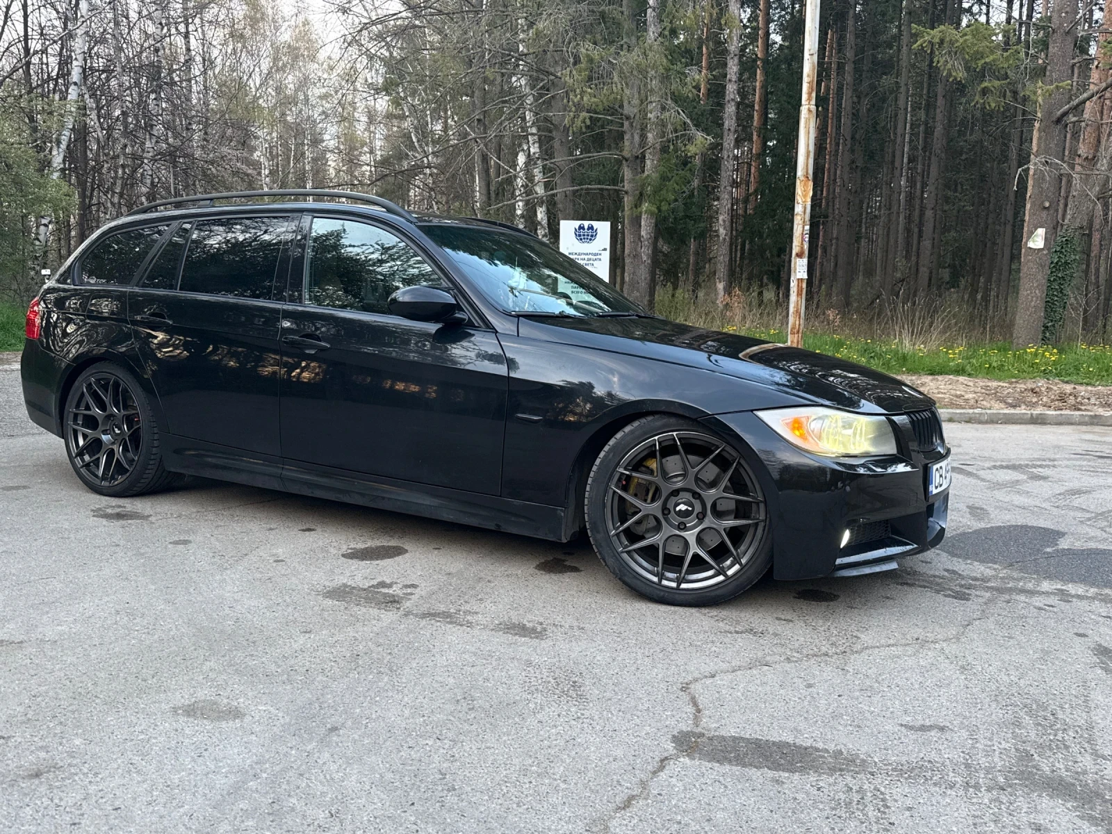 BMW 330, снимка 3 - Автомобили и джипове - 54276488