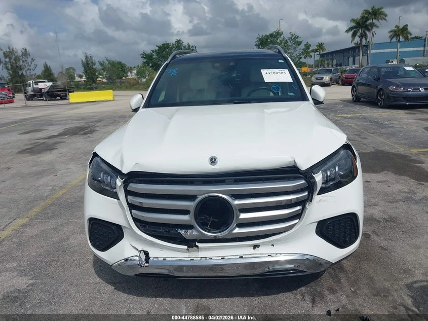 Mercedes-Benz GLS 450 3.0L I-6 DI, DOHC, VVT, TURBO, 375HP All Wheel | Mobile.bg � ����������� 12