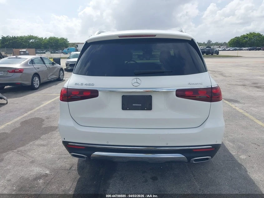 Mercedes-Benz GLS 450 3.0L I-6 DI, DOHC, VVT, TURBO, 375HP All Wheel | Mobile.bg � ����������� 16