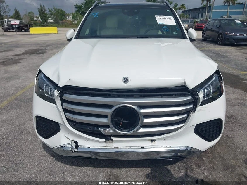 Mercedes-Benz GLS 450 3.0L I-6 DI, DOHC, VVT, TURBO, 375HP All Wheel | Mobile.bg � ����������� 6