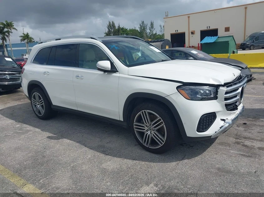 Mercedes-Benz GLS 450 3.0L I-6 DI, DOHC, VVT, TURBO, 375HP All Wheel | Mobile.bg � ����������� 1