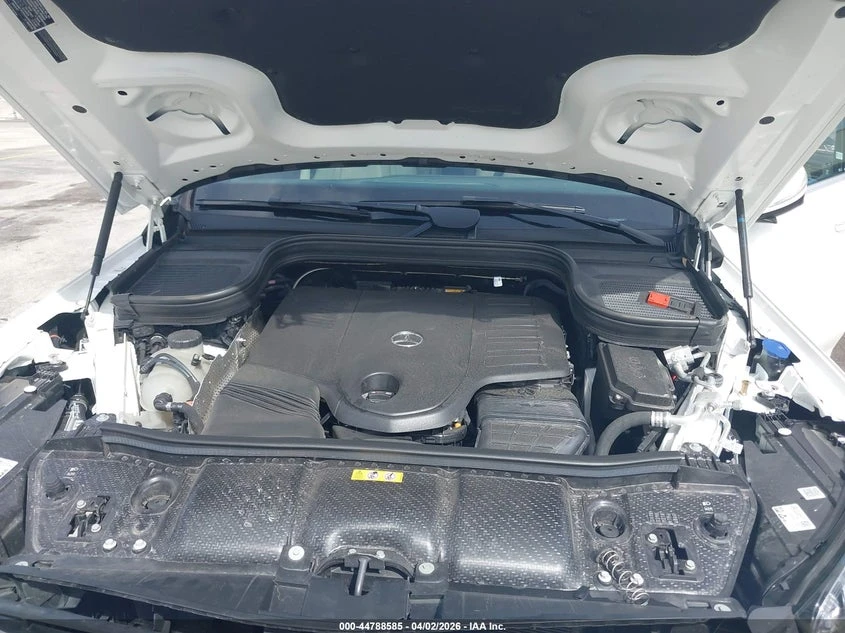 Mercedes-Benz GLS 450 3.0L I-6 DI, DOHC, VVT, TURBO, 375HP All Wheel | Mobile.bg � ����������� 10