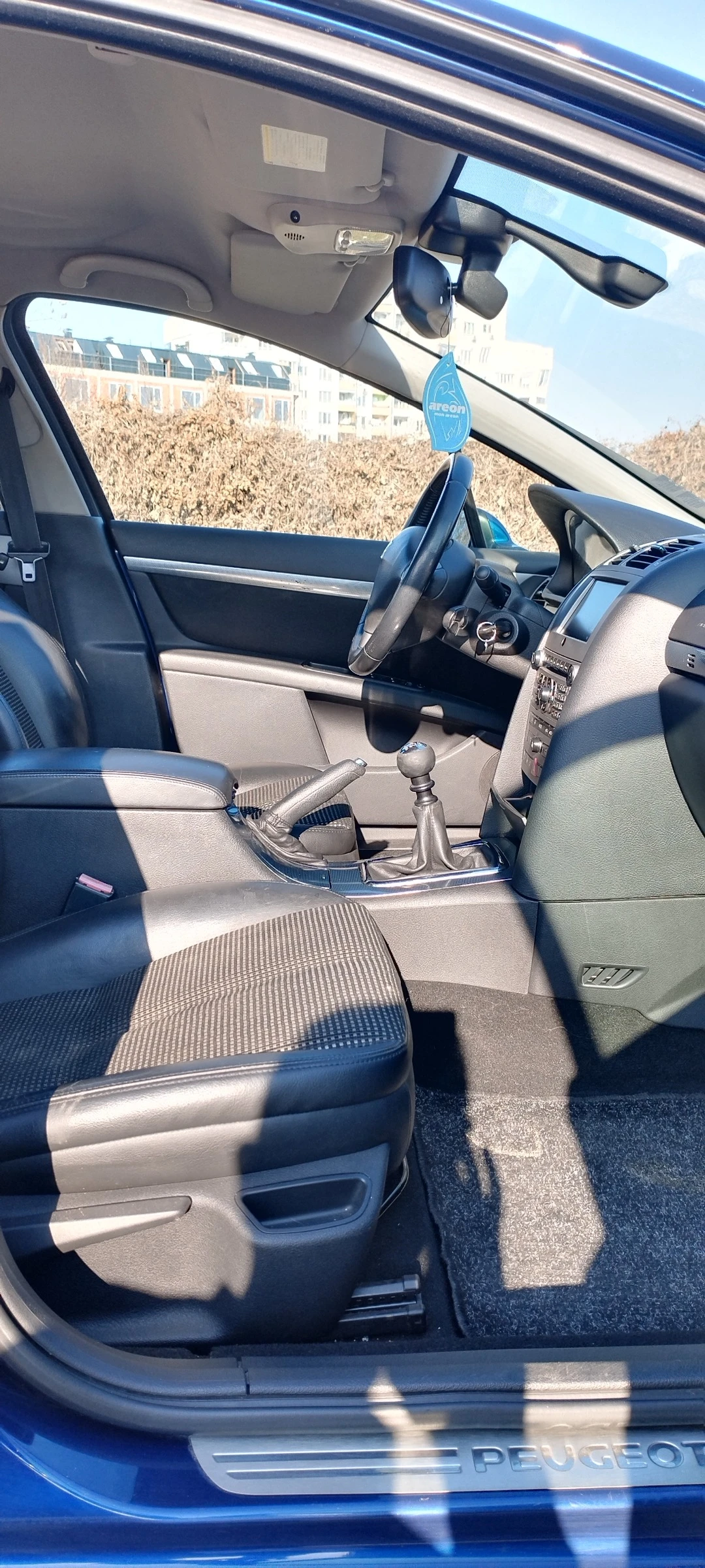 Peugeot 407, снимка 8 - Автомобили и джипове - 54257723