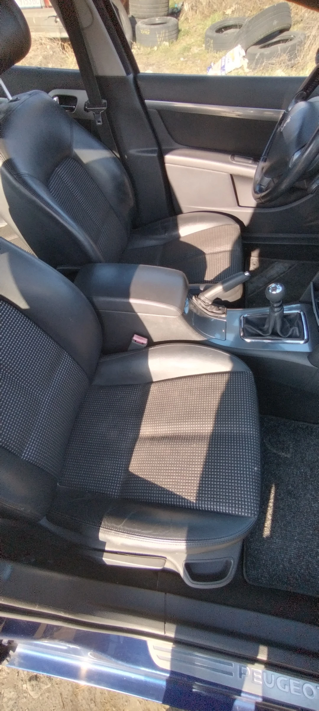 Peugeot 407, снимка 10 - Автомобили и джипове - 54257723