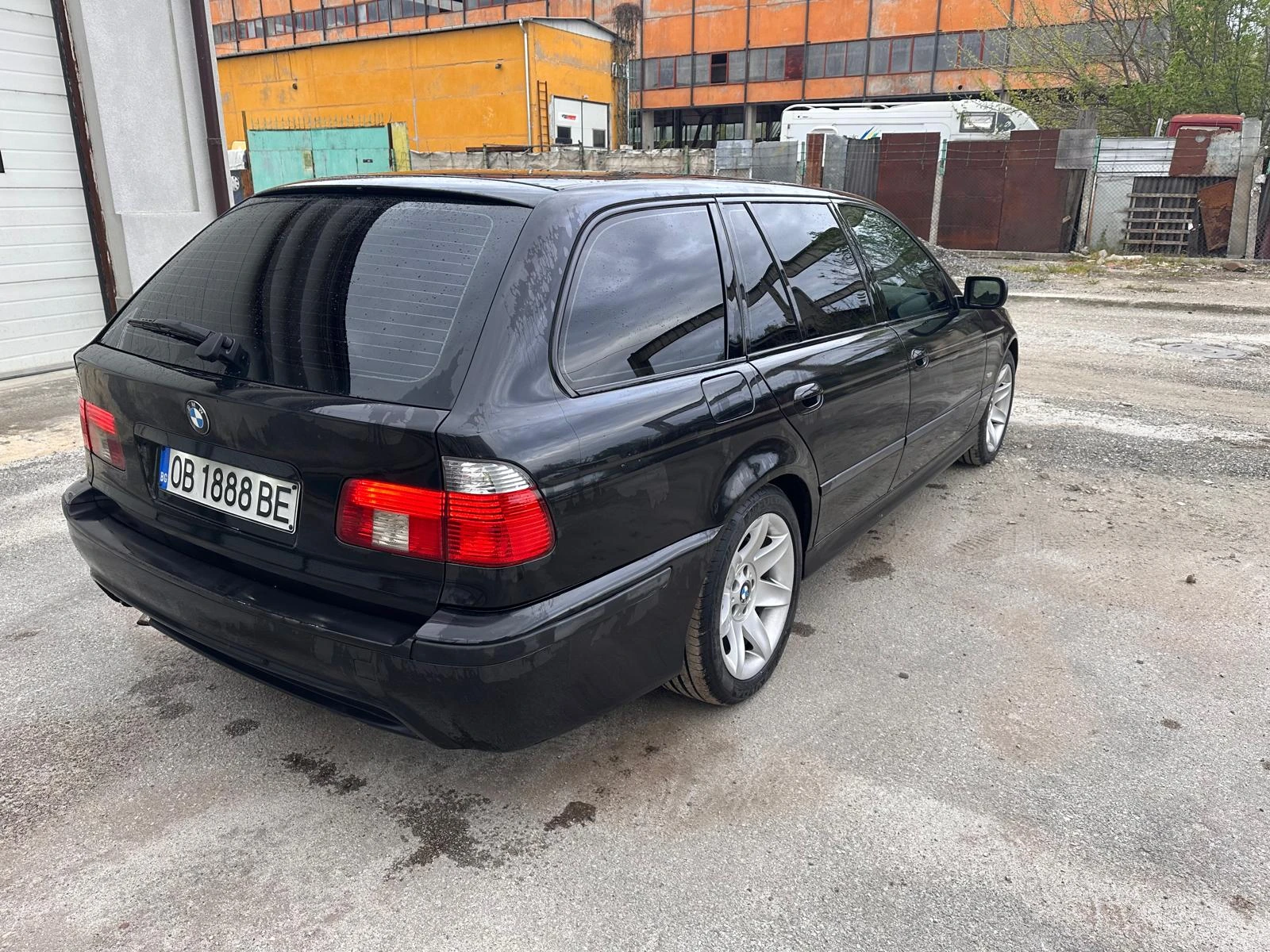 BMW 525 | Mobile.bg � ����������� 12