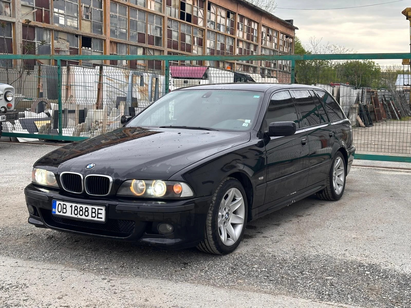 BMW 525 | Mobile.bg � ����������� 13