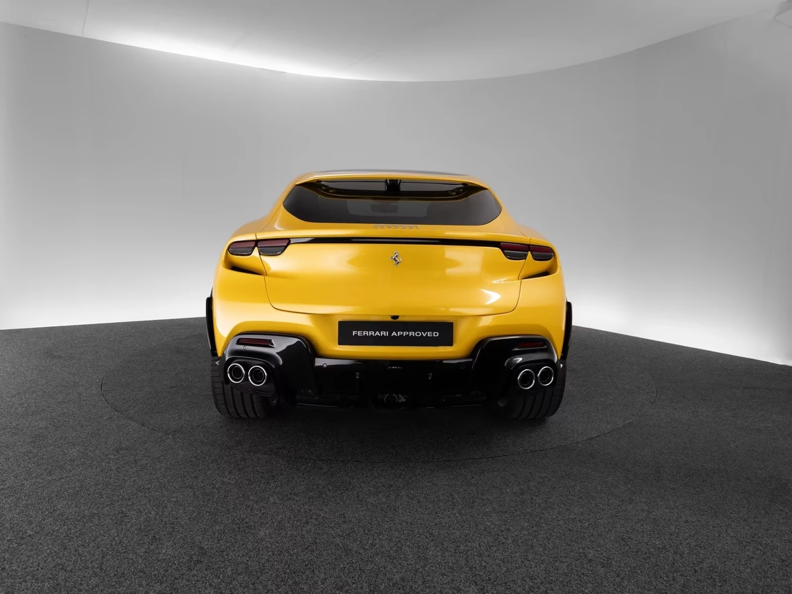 Ferrari Purosangue 6.5 V12 / CERAMIC / PANO / 360 / HUD / AIR /  | Mobile.bg � ����������� 5