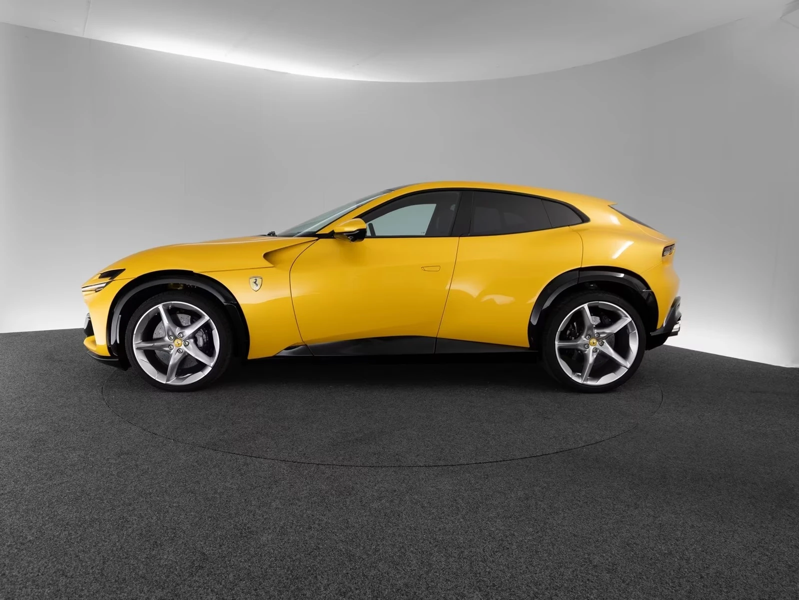 Ferrari Purosangue 6.5 V12 / CERAMIC / PANO / 360 / HUD / AIR /  | Mobile.bg � ����������� 3