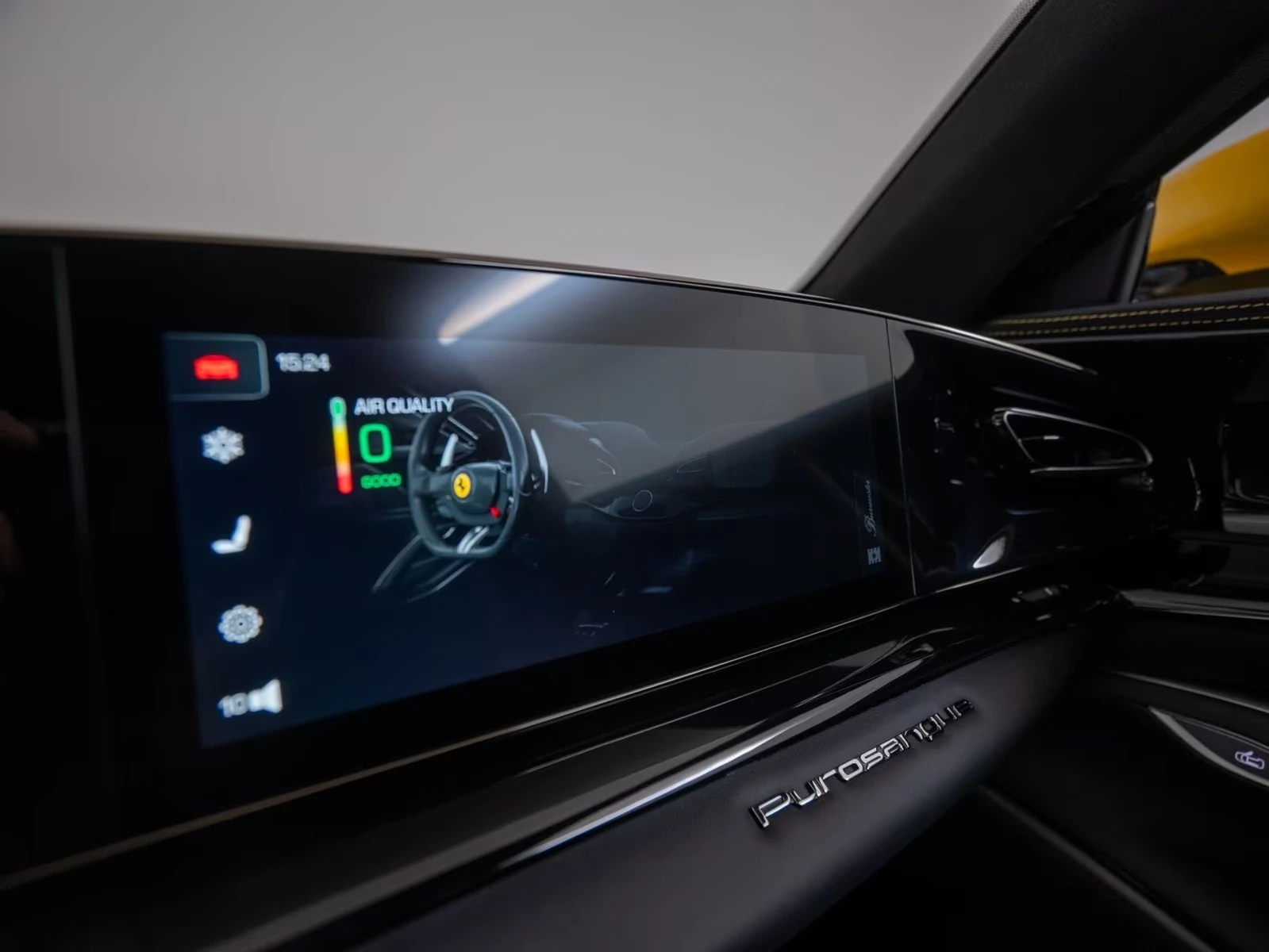 Ferrari Purosangue 6.5 V12 / CERAMIC / PANO / 360 / HUD / AIR /  | Mobile.bg � ����������� 14