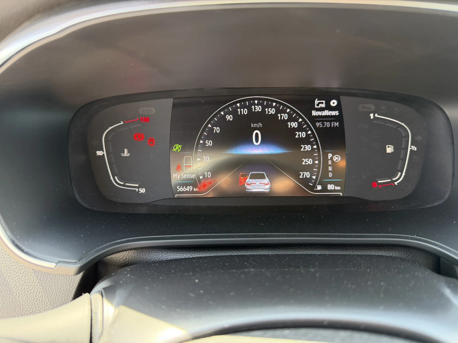 Renault Megane 1.3TCe/Sedan/140k.c./Intens | Mobile.bg � ����������� 17
