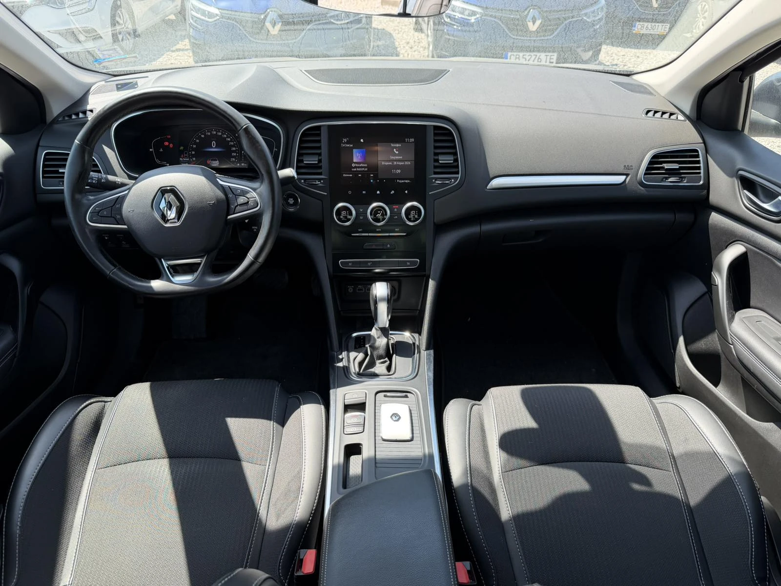 Renault Megane 1.3TCe/Sedan/140k.c./Intens | Mobile.bg � ����������� 15