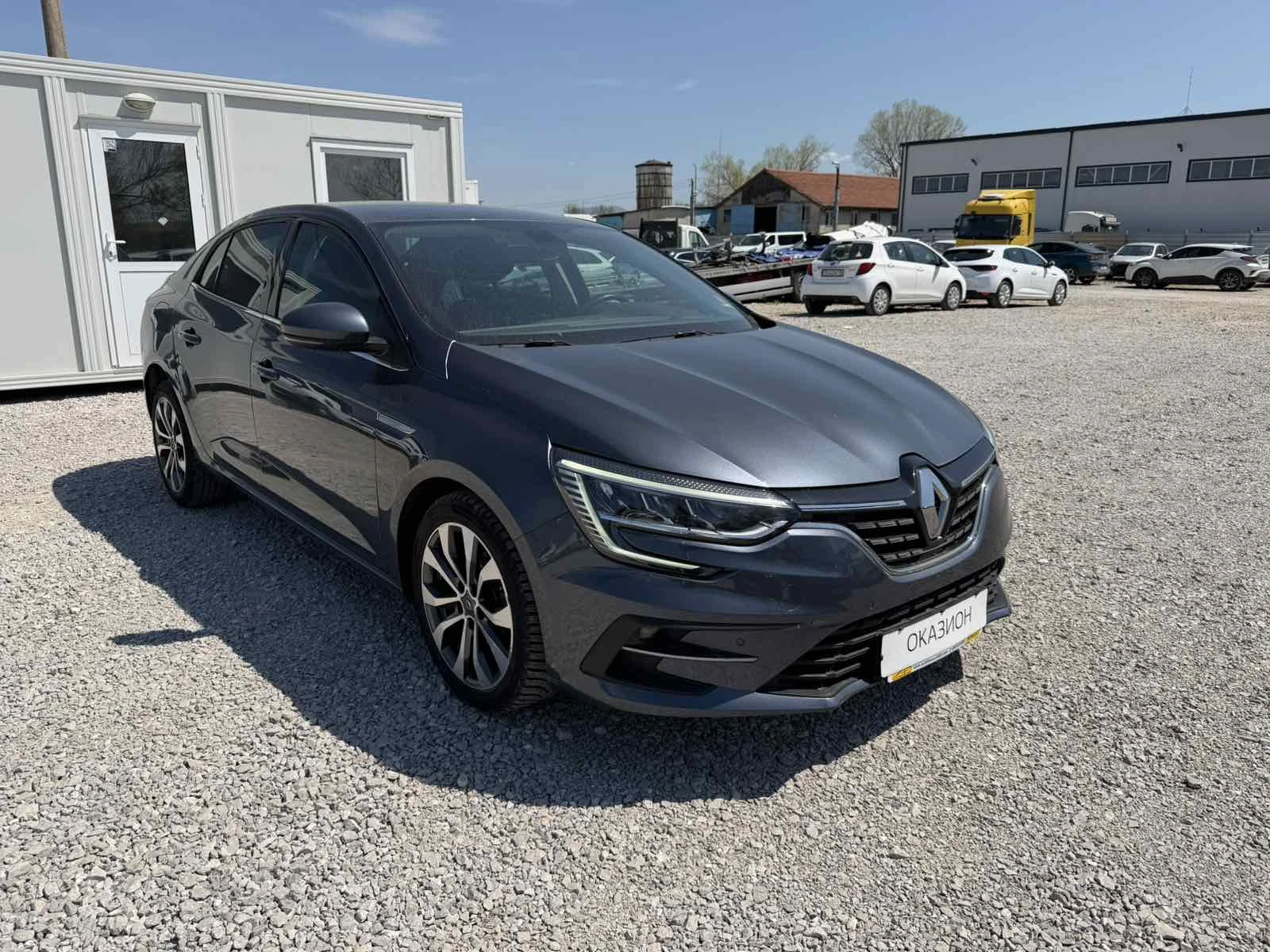 Renault Megane 1.3TCe/Sedan/140k.c./Intens | Mobile.bg � ����������� 3