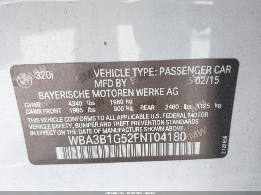 BMW 320 2.0l I, снимка 9 - Автомобили и джипове - 54370971