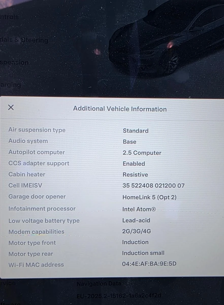 Tesla Model S S75D 4х4 с Гаранция, снимка 15 - Автомобили и джипове - 54672838