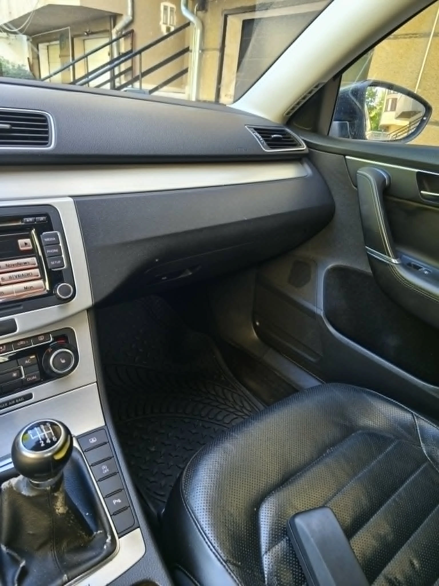 VW Passat, снимка 4 - Автомобили и джипове - 54726164