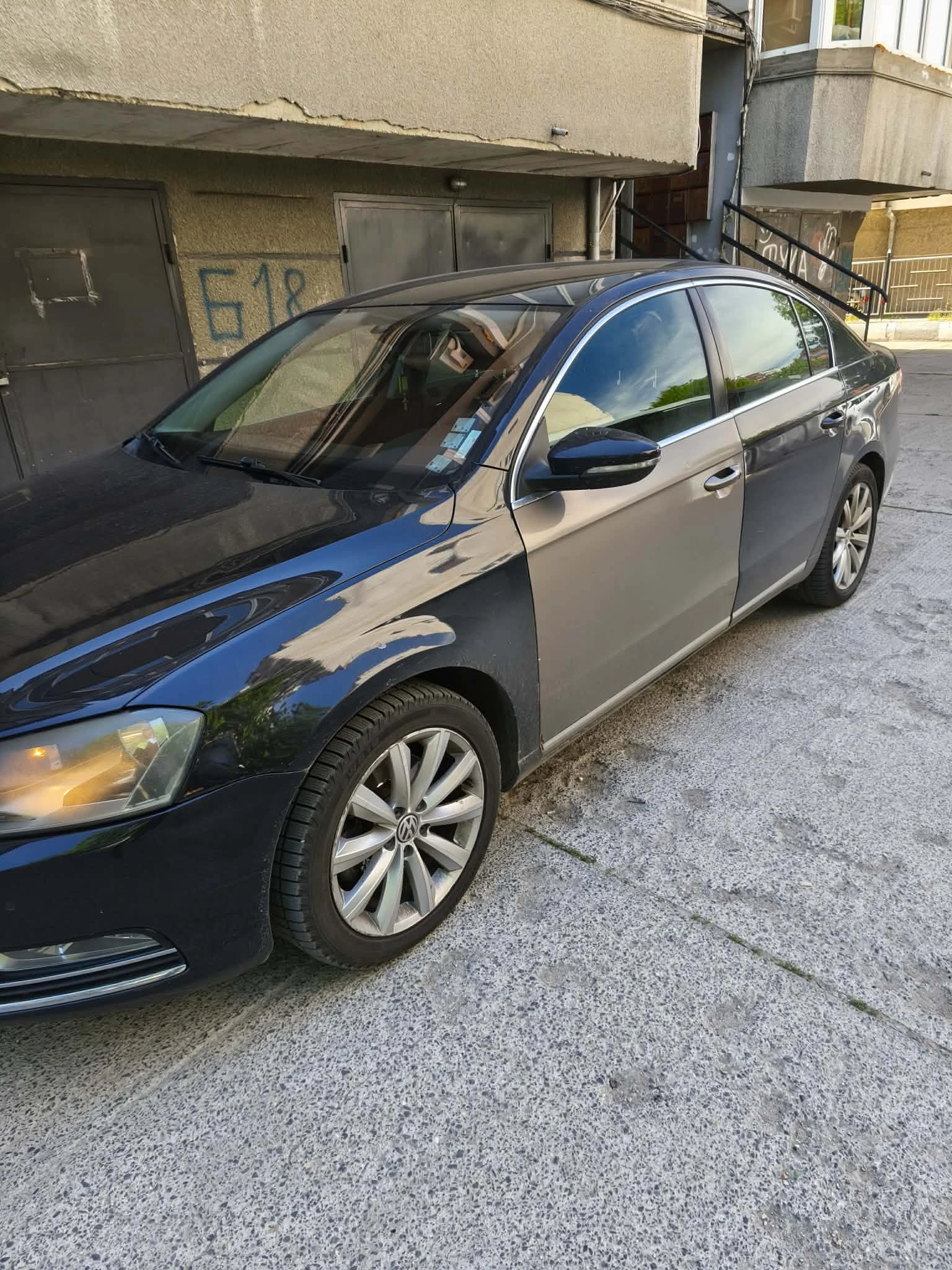 VW Passat, снимка 6 - Автомобили и джипове - 54726164