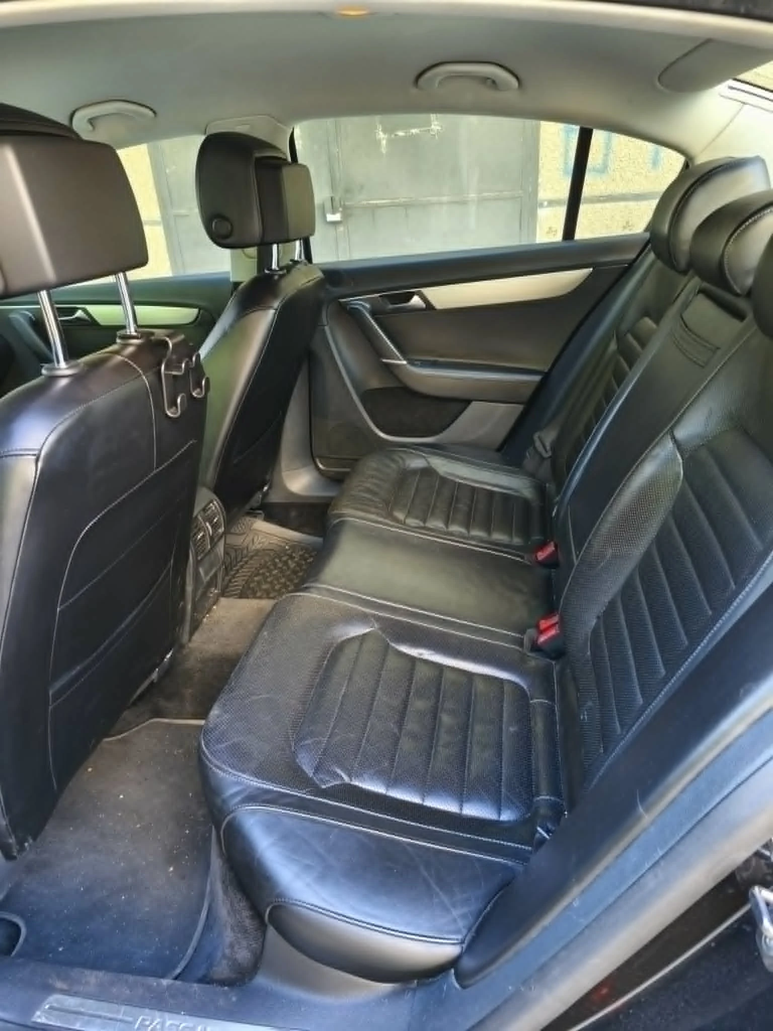 VW Passat, снимка 8 - Автомобили и джипове - 54726164