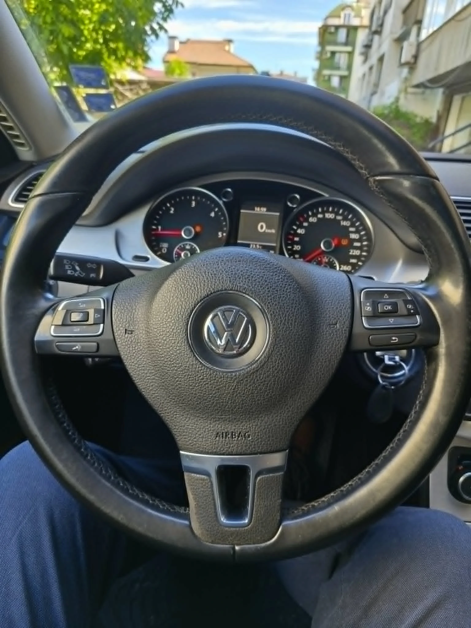VW Passat