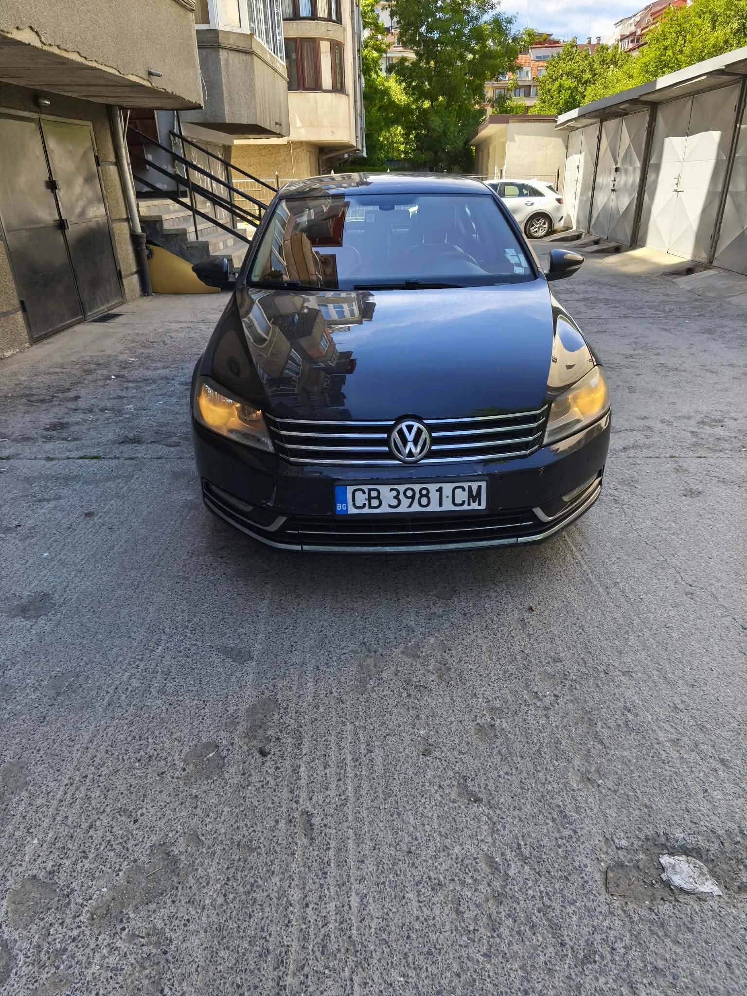 VW Passat, снимка 9 - Автомобили и джипове - 54726164