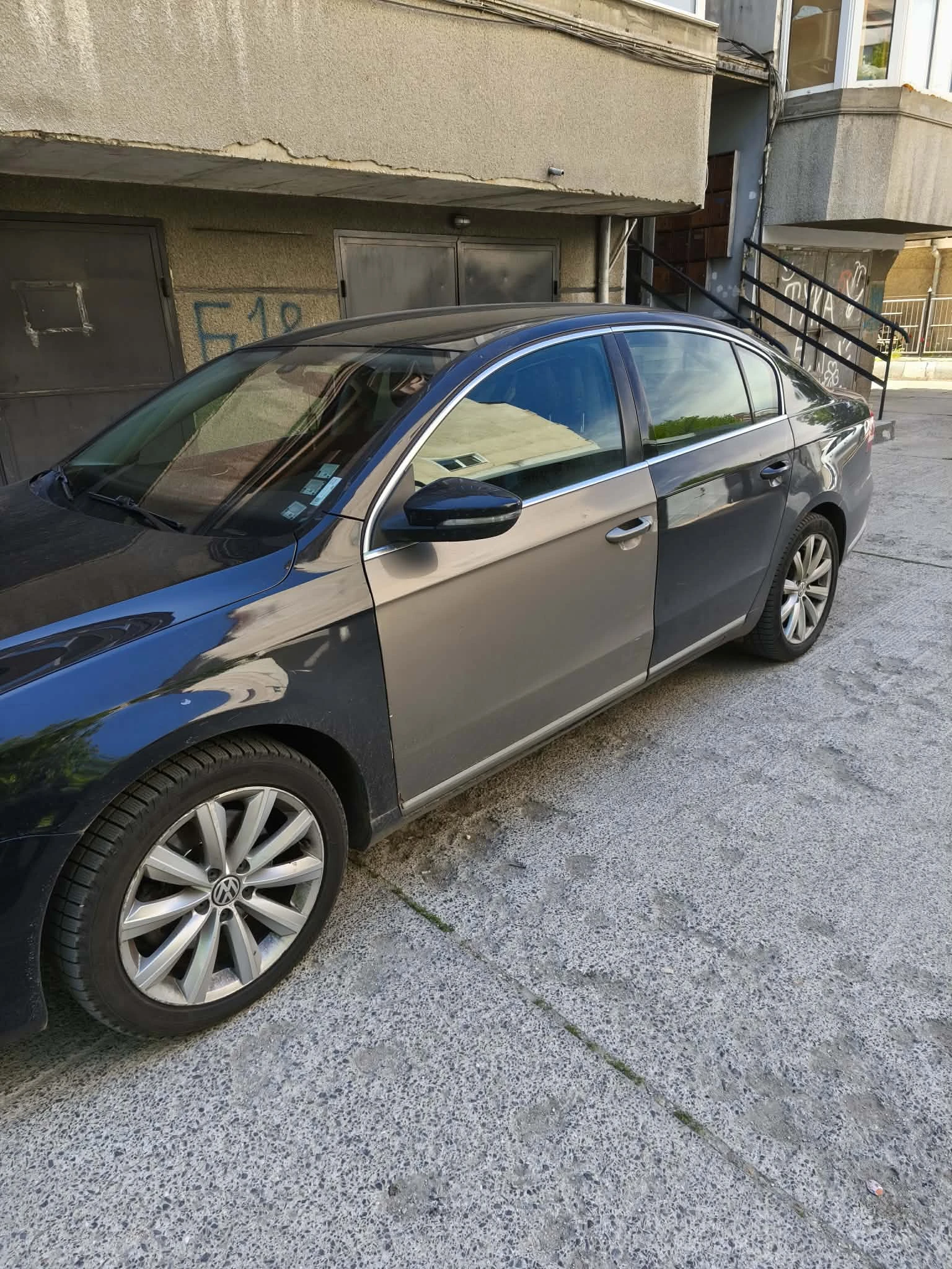 VW Passat, снимка 7 - Автомобили и джипове - 54726164