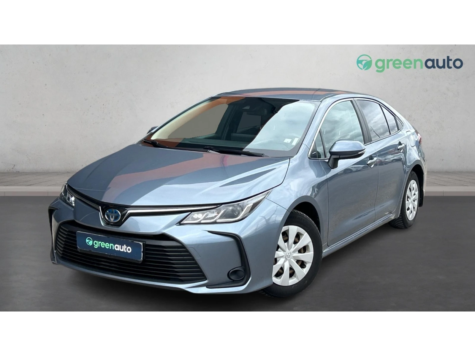 Toyota Corolla 1.8 HSD, Месечна вноска от 222  