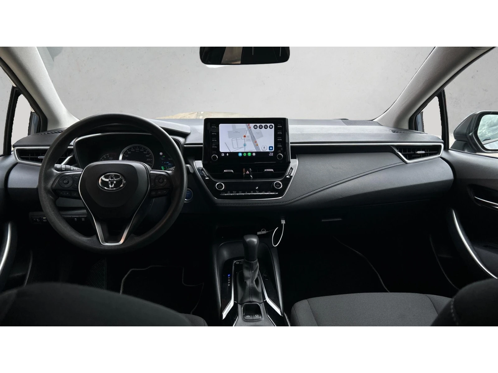 Toyota Corolla 1.8 HSD, Месечна вноска от 222  , снимка 13 - Автомобили и джипове - 54742820