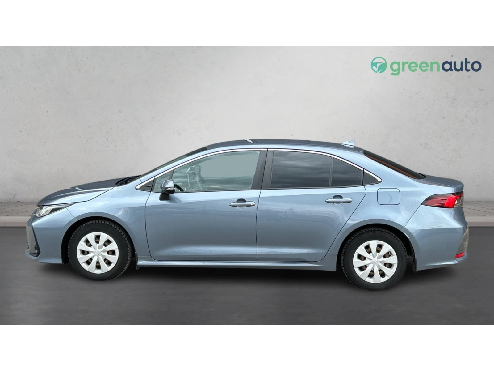 Toyota Corolla 1.8 HSD, Месечна вноска от 222  , снимка 4 - Автомобили и джипове - 54742820