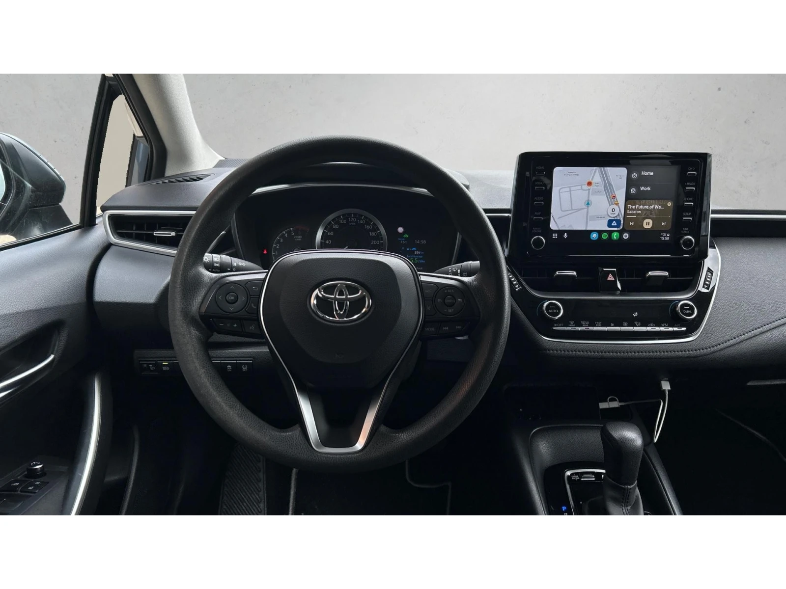 Toyota Corolla 1.8 HSD, Месечна вноска от 222  , снимка 17 - Автомобили и джипове - 54742820