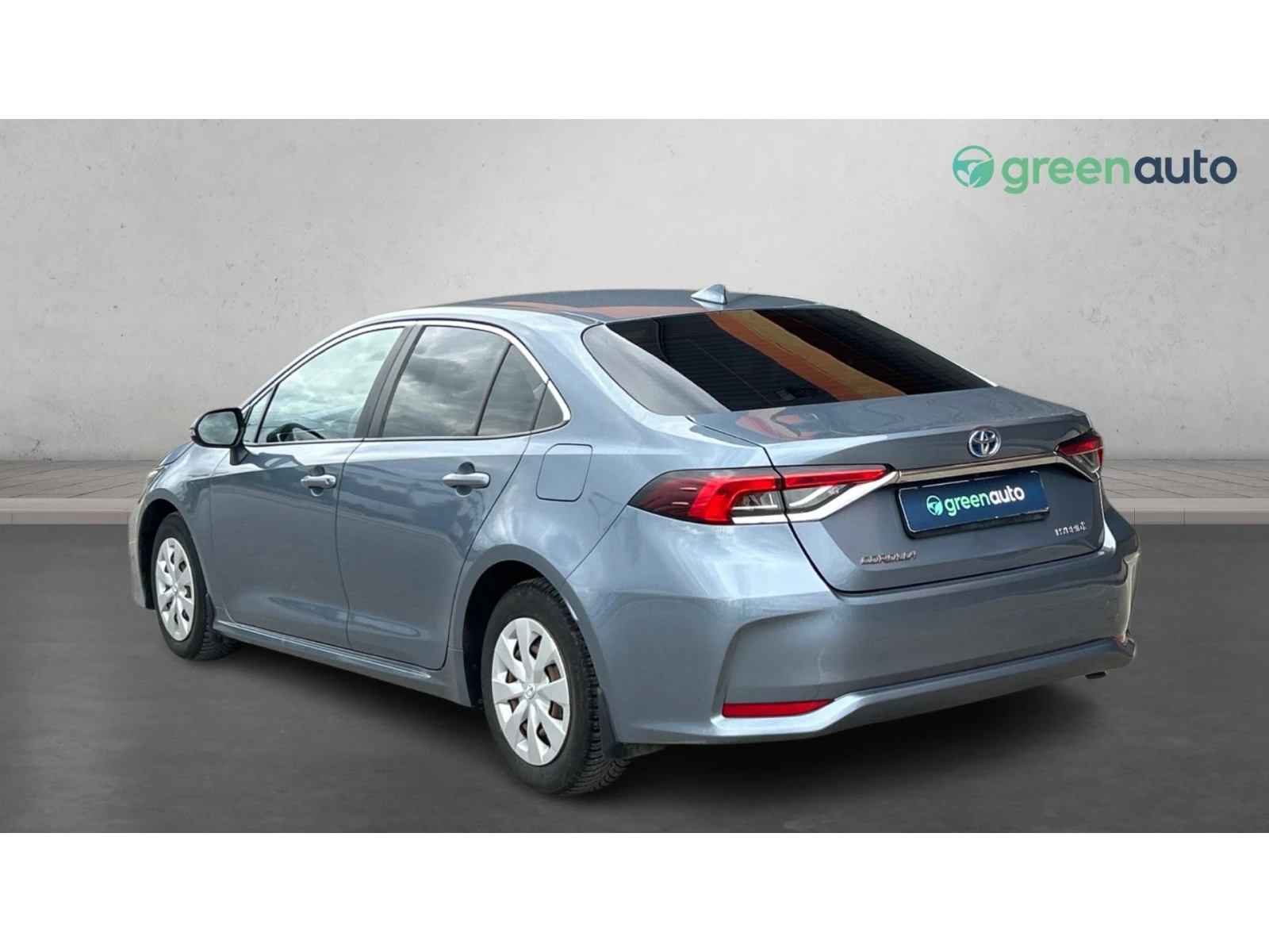 Toyota Corolla 1.8 HSD, Месечна вноска от 222  , снимка 3 - Автомобили и джипове - 54742820