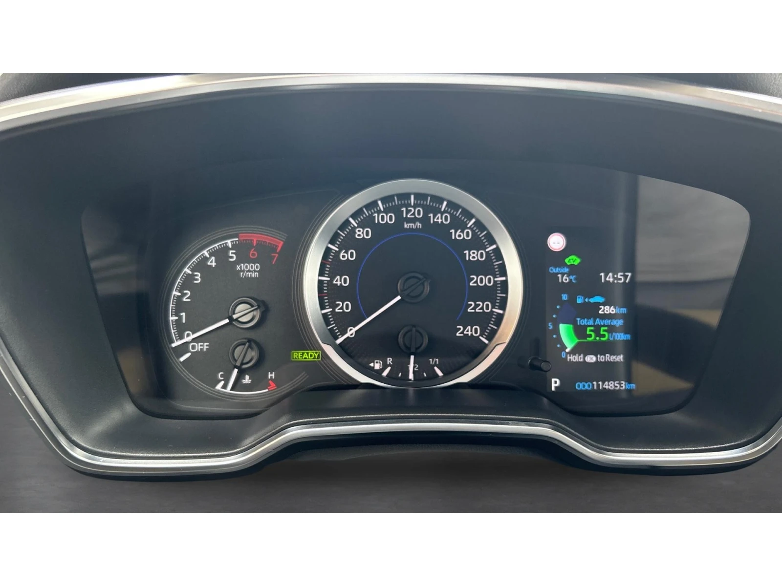 Toyota Corolla 1.8 HSD, Месечна вноска от 222  , снимка 15 - Автомобили и джипове - 54742820