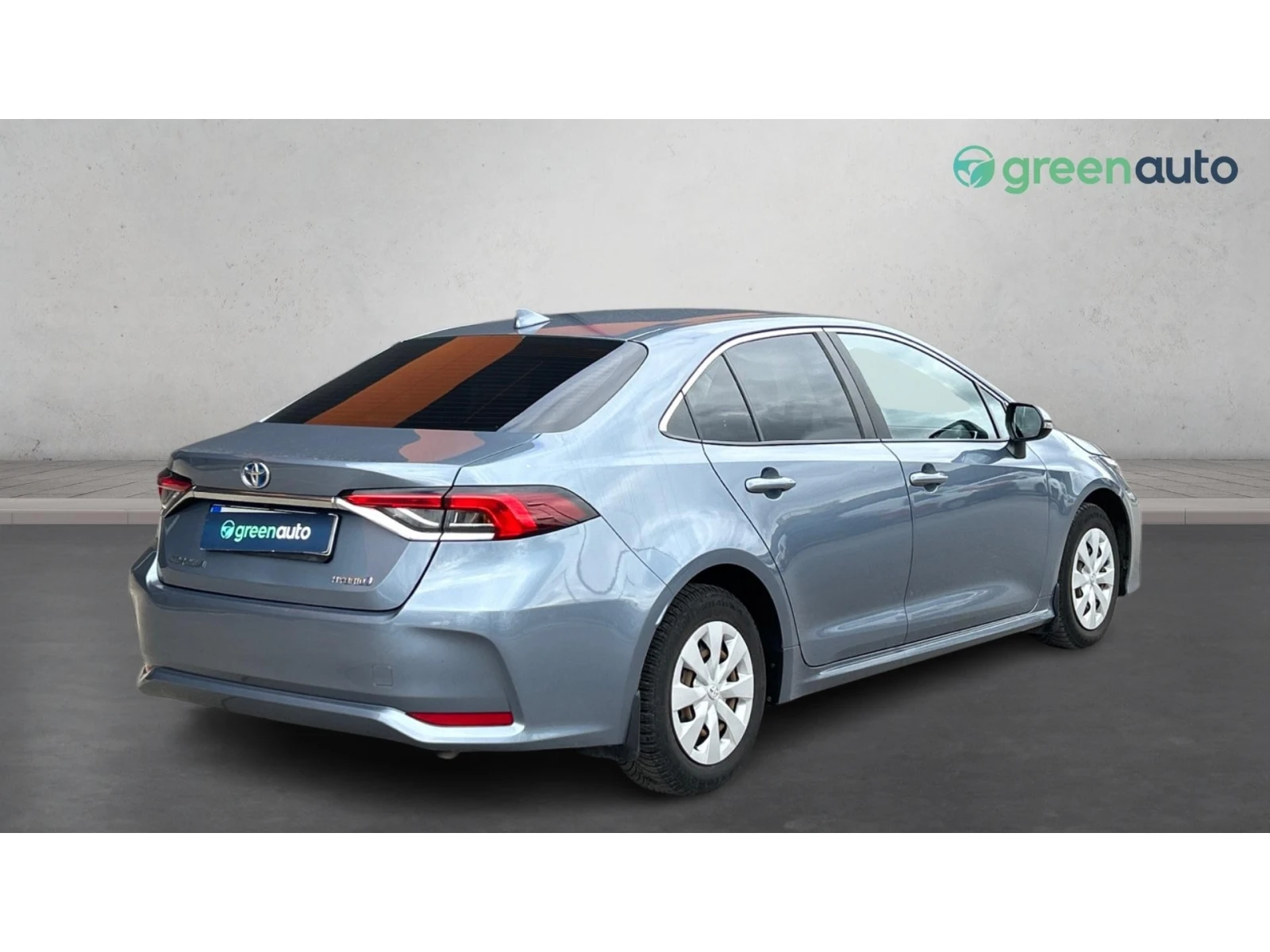 Toyota Corolla 1.8 HSD, Месечна вноска от 222  , снимка 7 - Автомобили и джипове - 54742820