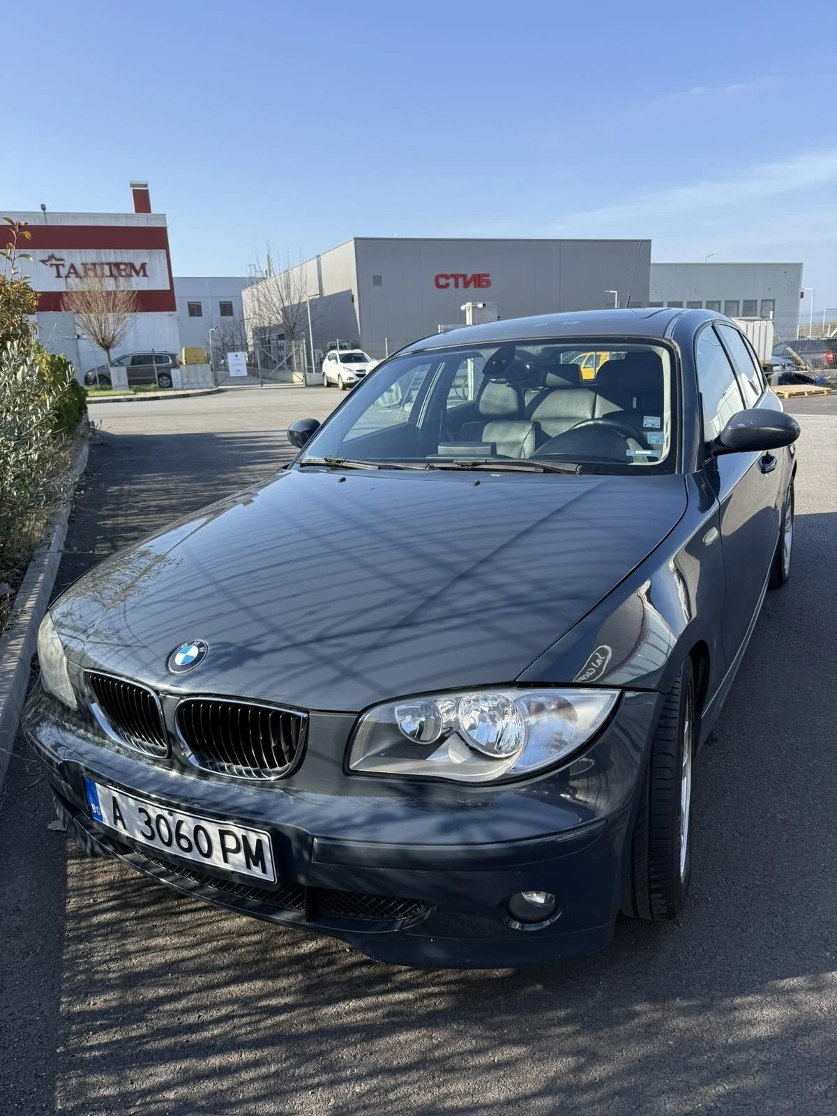 BMW 120 120d, снимка 5 - Автомобили и джипове - 54787604