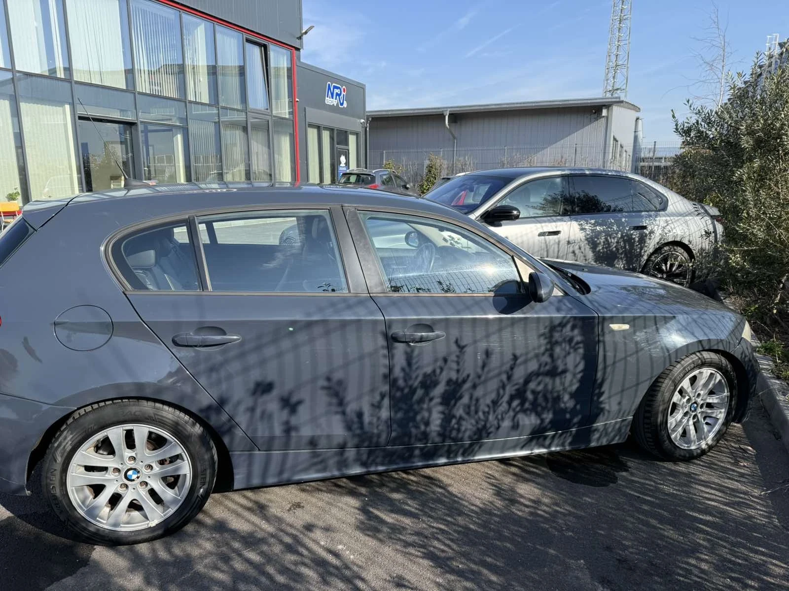 BMW 120 120d, снимка 7 - Автомобили и джипове - 54787604