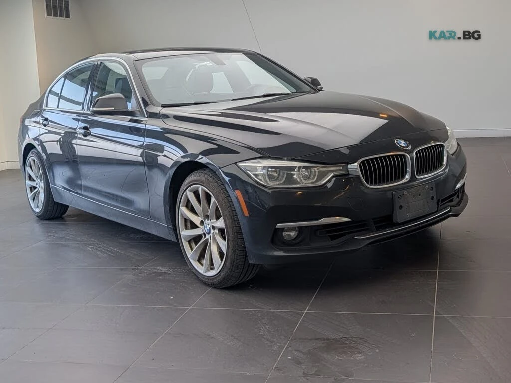 BMW 330 xDrive * Pano * АвтоКредит * (ЦЕНА ДО БГ)