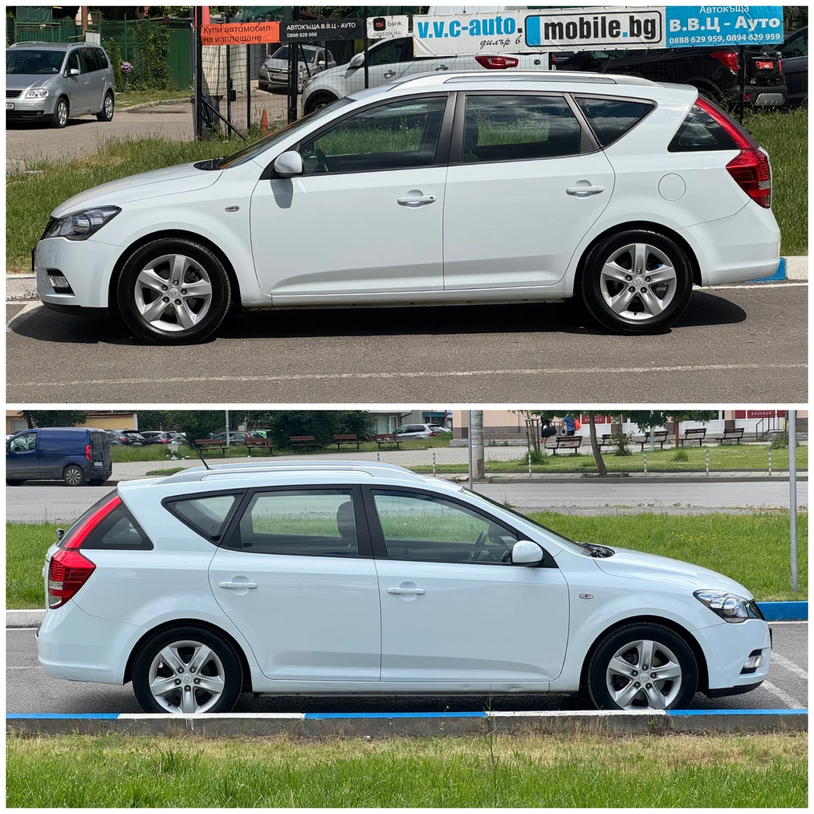 Kia Ceed 1.6 CRDi Климатроник/Навигация/Камера/Серв.книжка!, снимка 7 - Автомобили и джипове - 54915516