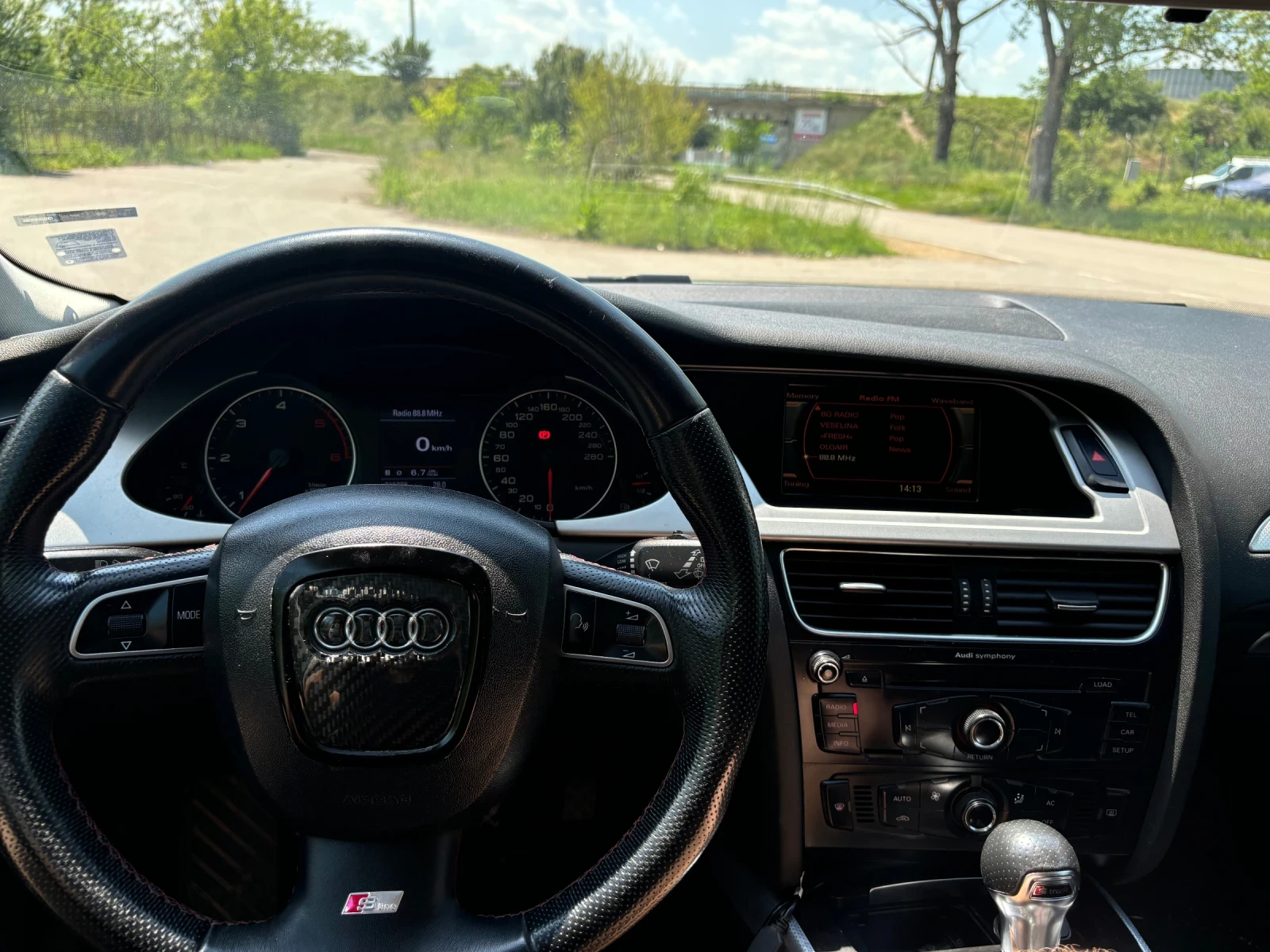 Audi A4, снимка 7 - Автомобили и джипове - 55092558