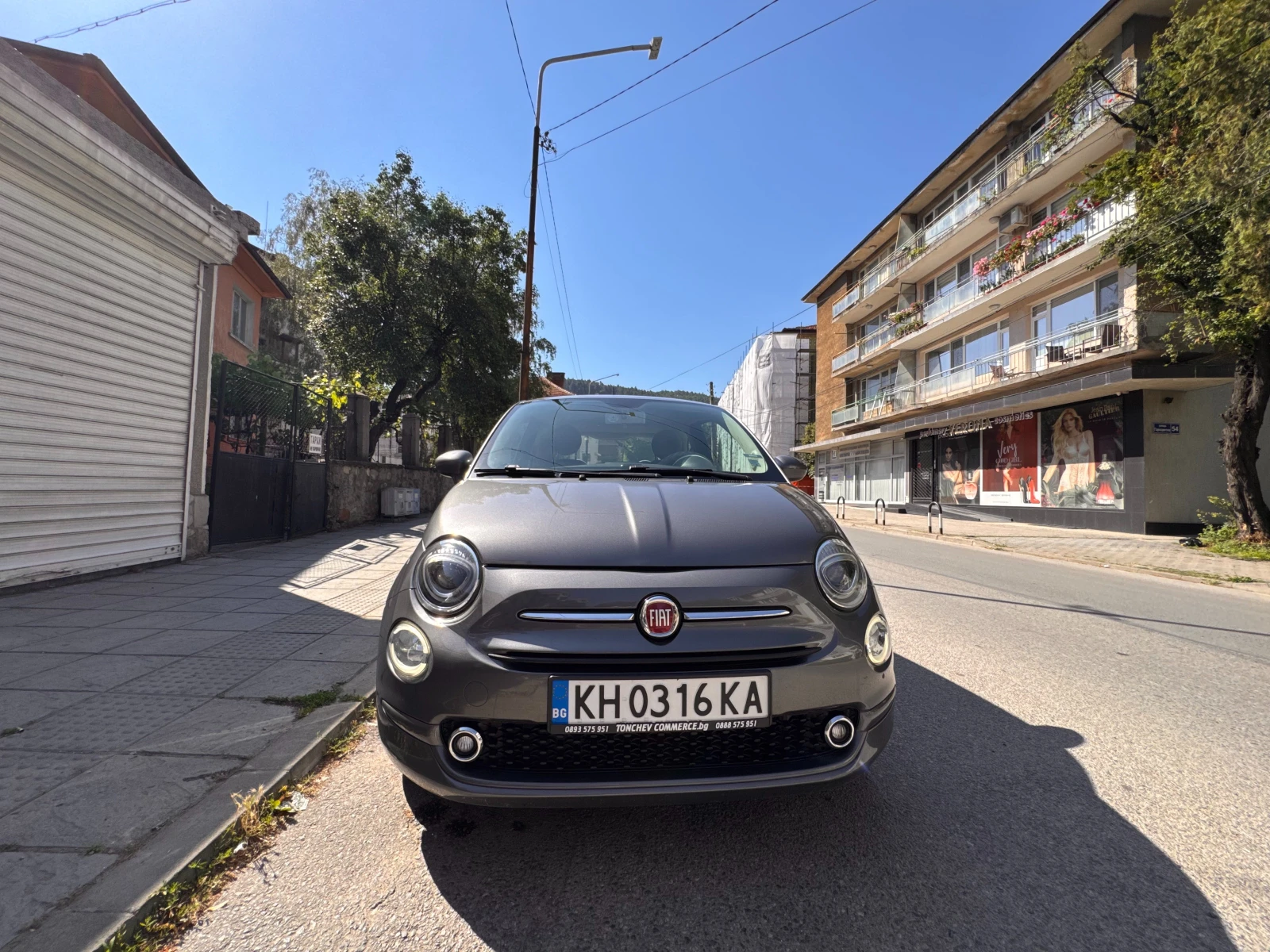 Fiat 500