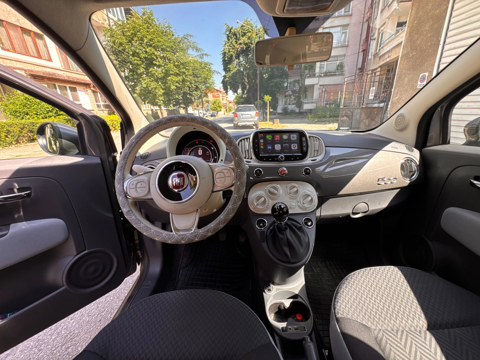 Fiat 500, снимка 11 - Автомобили и джипове - 55094133