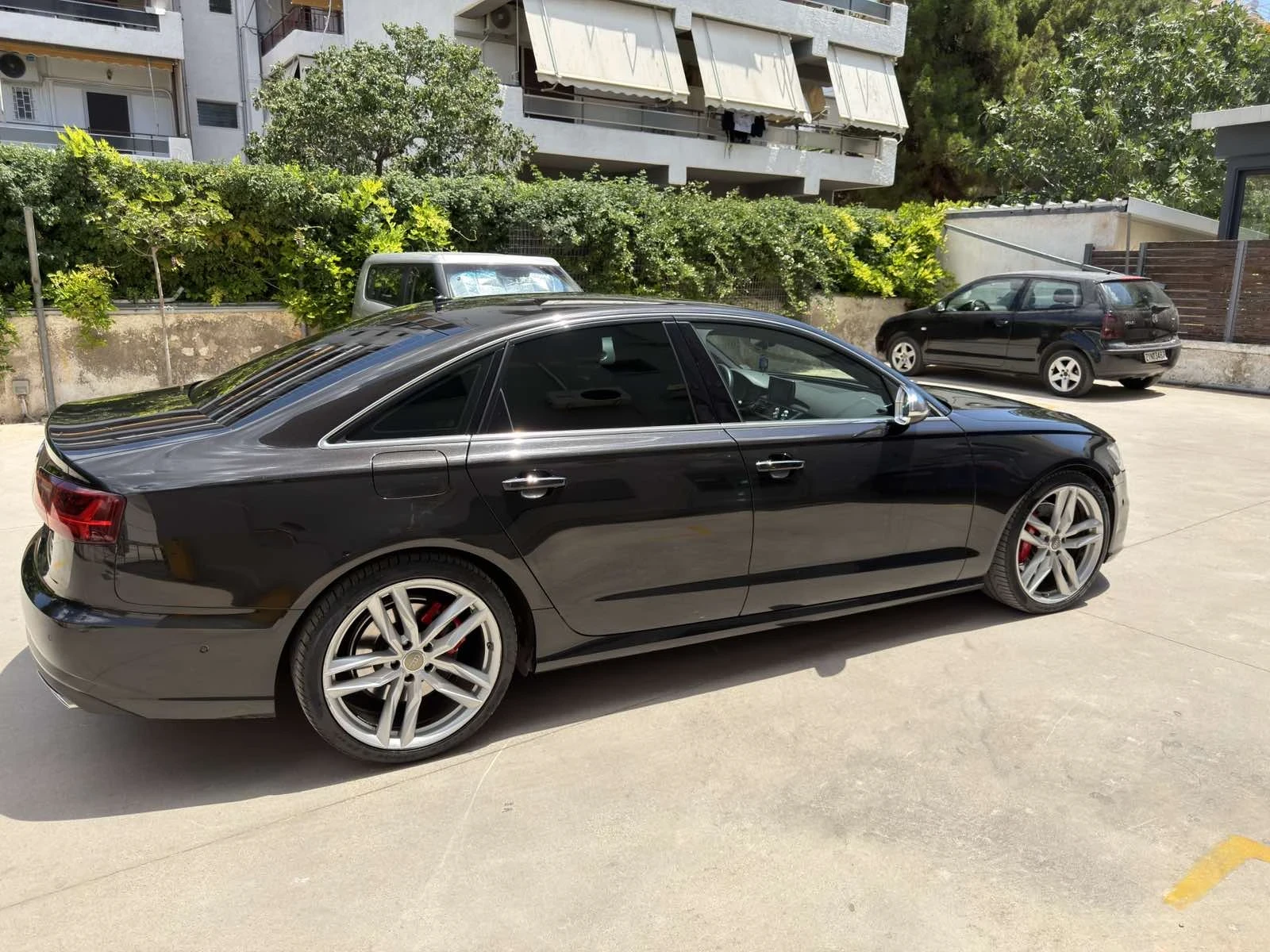 Audi A6 Audi A6- Quattro, S-Line, снимка 2 - Автомобили и джипове - 55107211