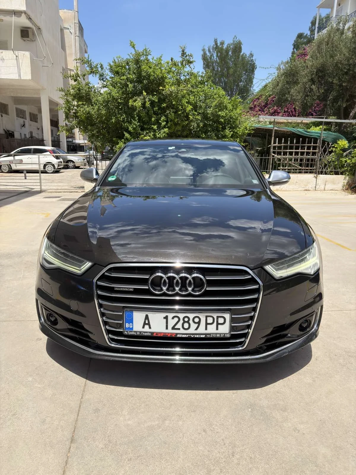 Audi A6 Audi A6- Quattro, S-Line