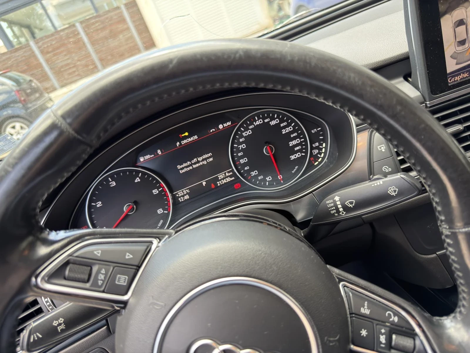 Audi A6 Audi A6- Quattro, S-Line, снимка 10 - Автомобили и джипове - 55107211