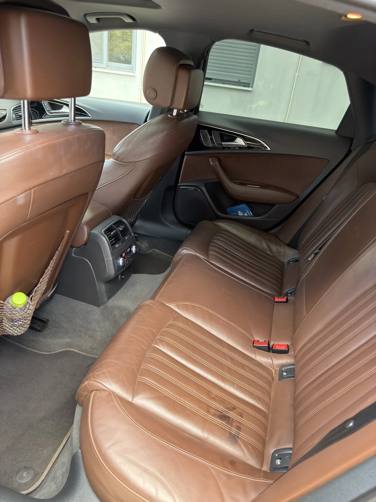 Audi A6 Audi A6- Quattro, S-Line, снимка 13 - Автомобили и джипове - 55107211