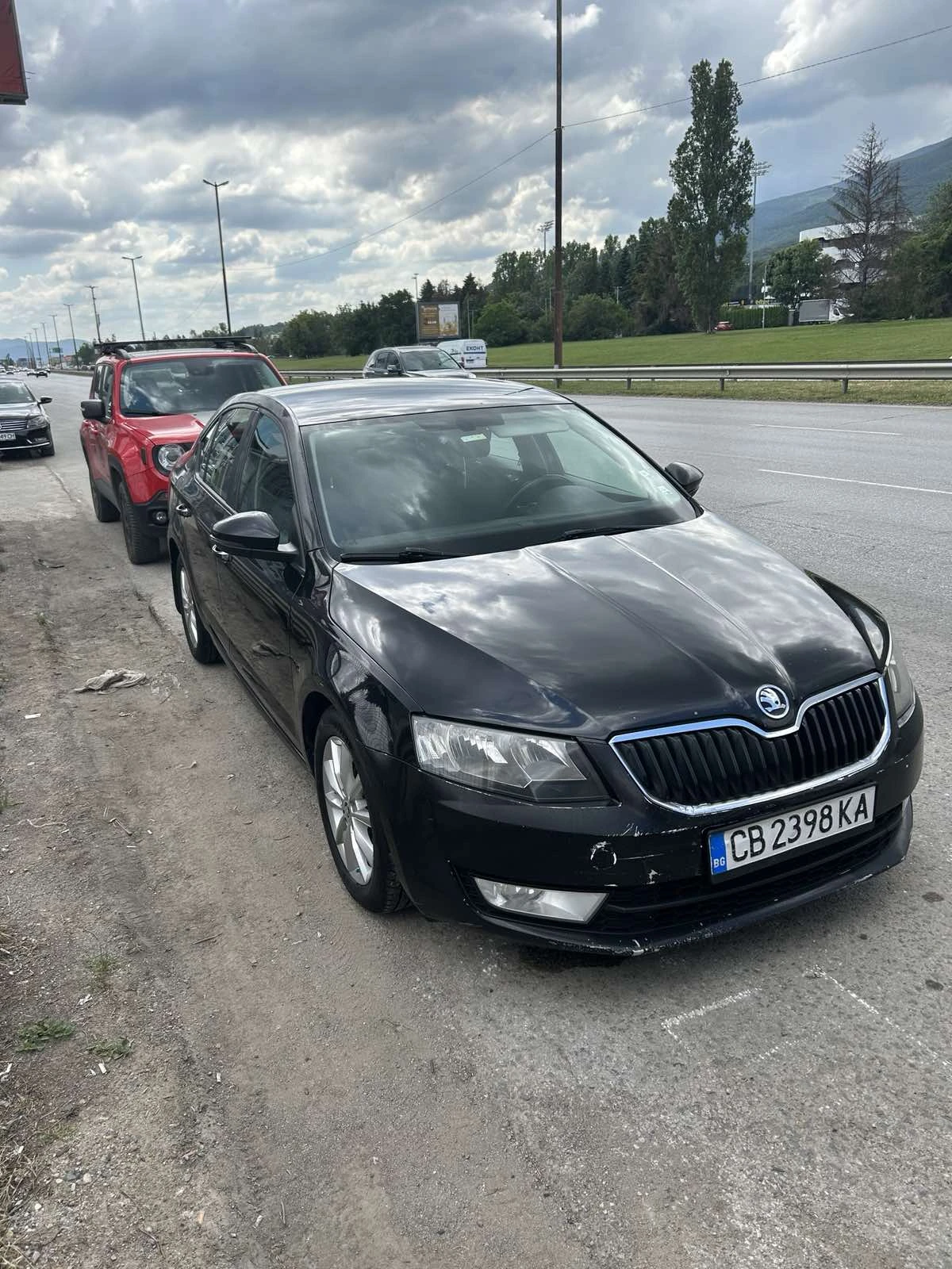 Skoda Octavia, снимка 4 - Автомобили и джипове - 55170493