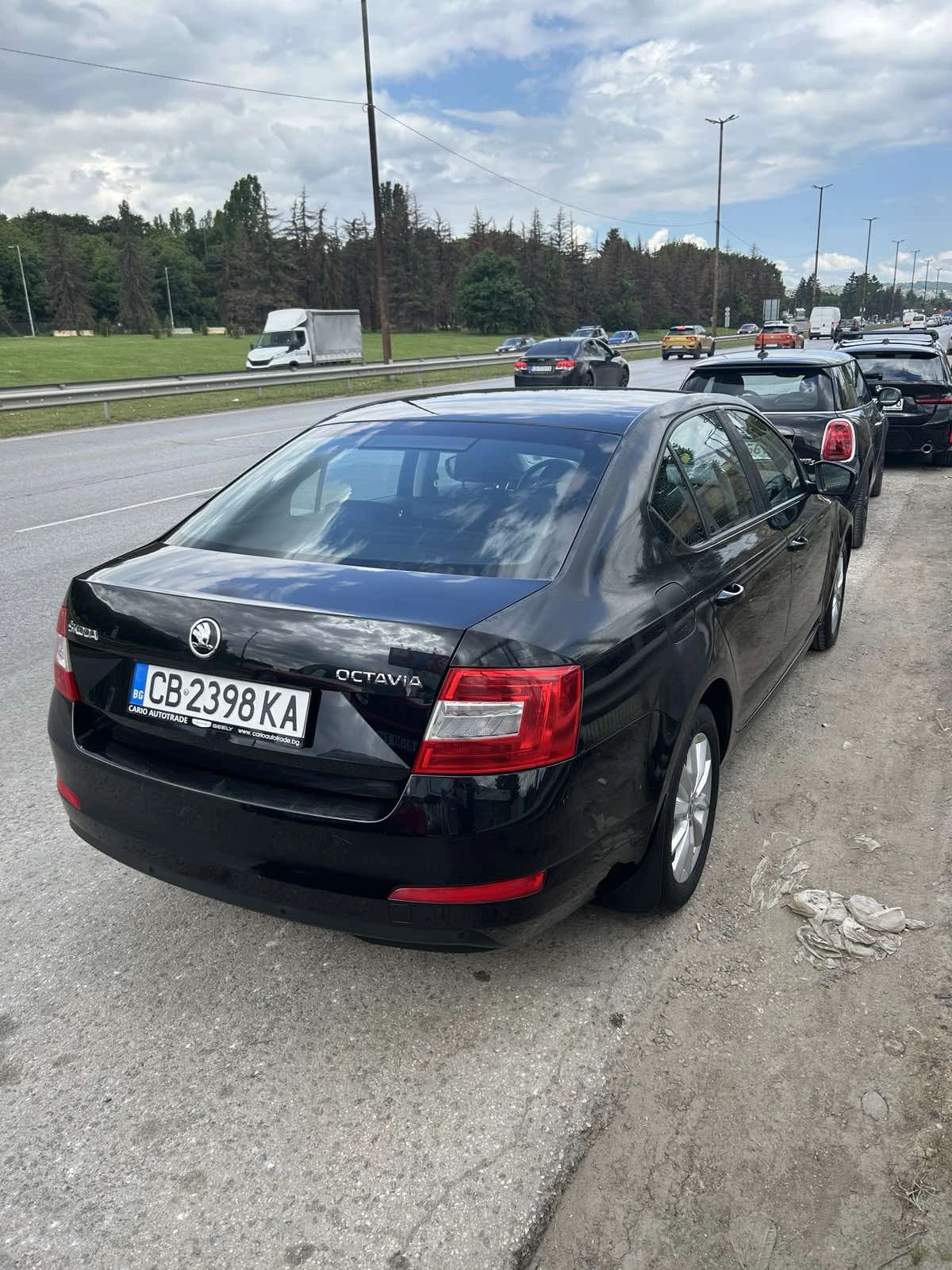 Skoda Octavia, снимка 3 - Автомобили и джипове - 55170493