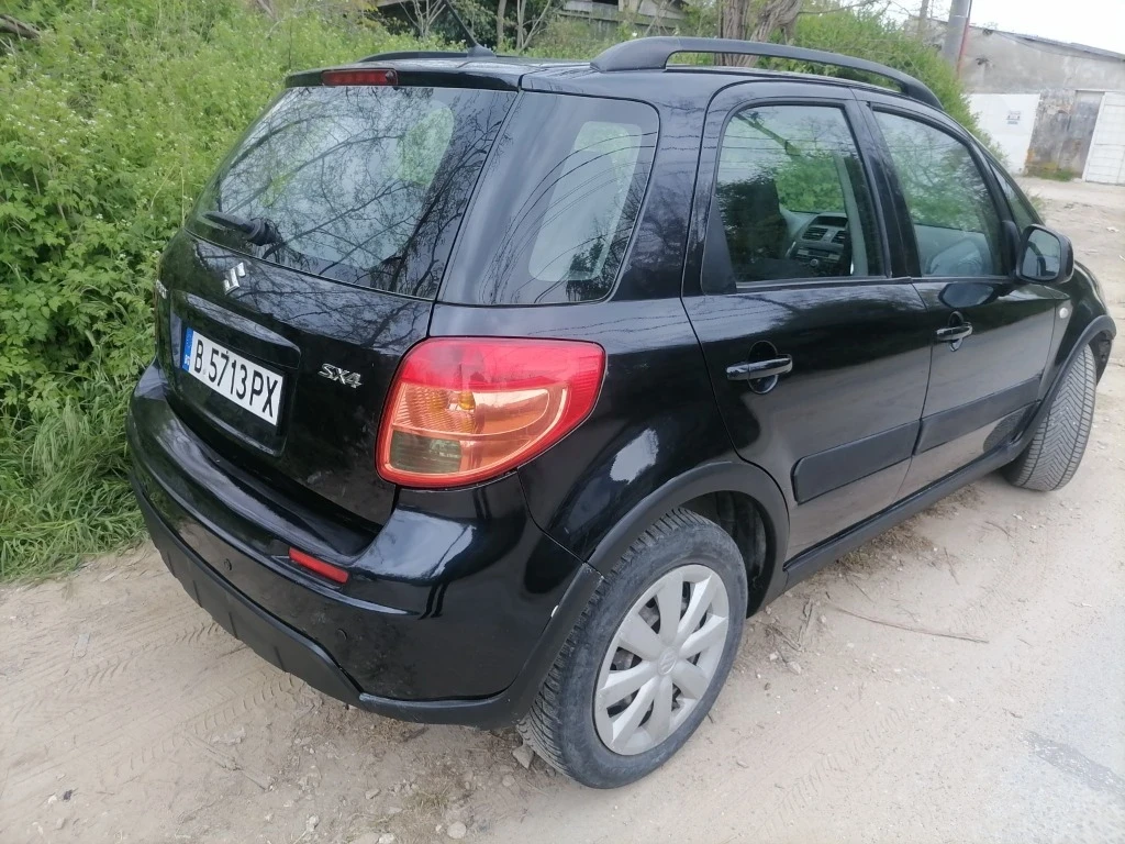 Suzuki SX4 1.6i + ��� | Mobile.bg � ����������� 3