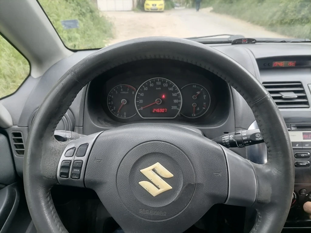 Suzuki SX4 1.6i + ��� | Mobile.bg � ����������� 5