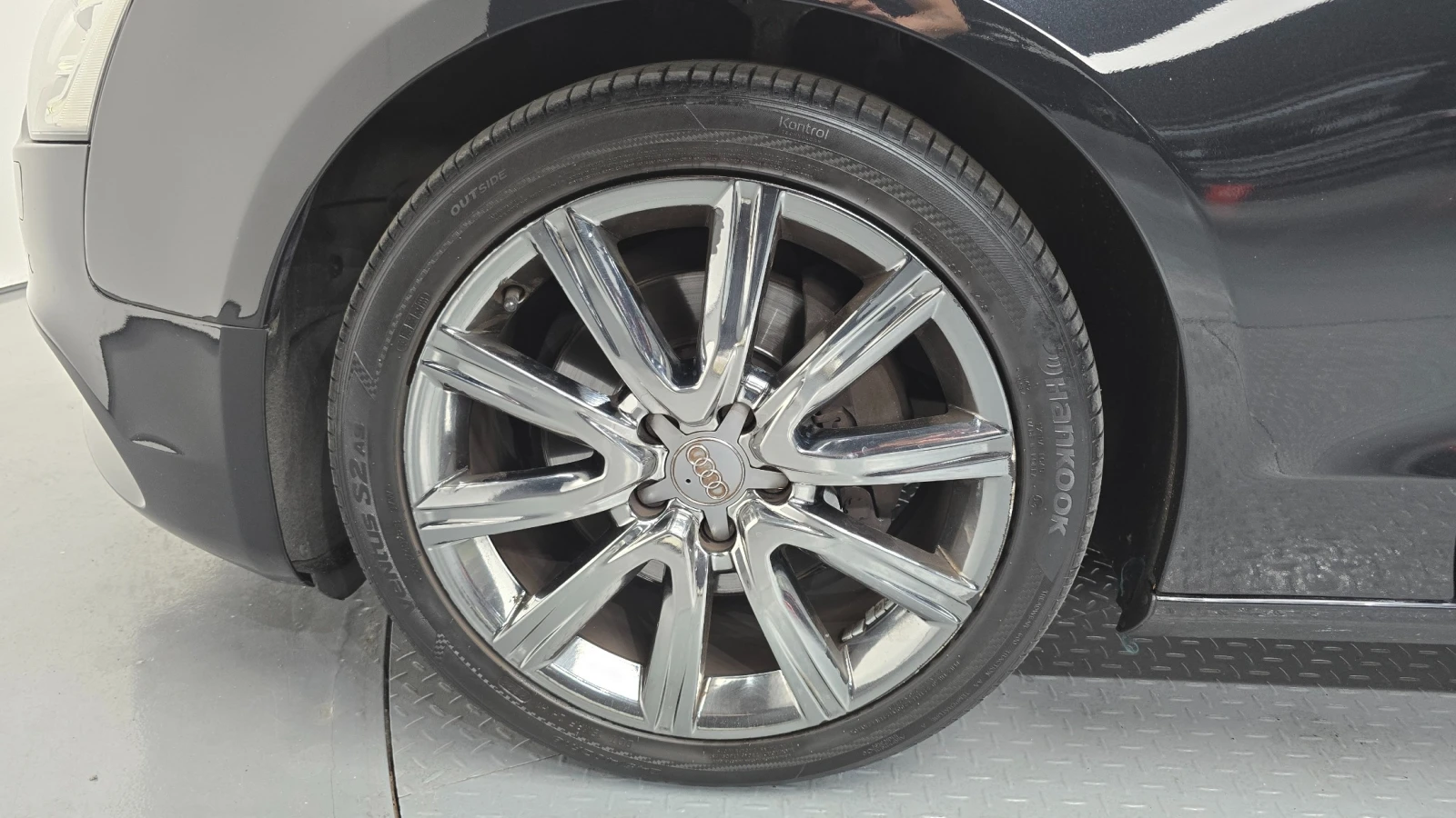 Audi A5 Quattro 2.0TFSI * ПОДГРЕВ * ЛЮК * КАМЕРА, снимка 6 - Автомобили и джипове - 55323229