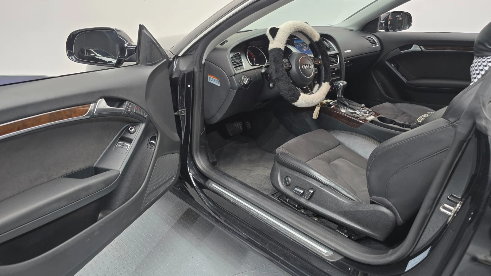 Audi A5 Quattro 2.0TFSI * ПОДГРЕВ * ЛЮК * КАМЕРА, снимка 10 - Автомобили и джипове - 55323229